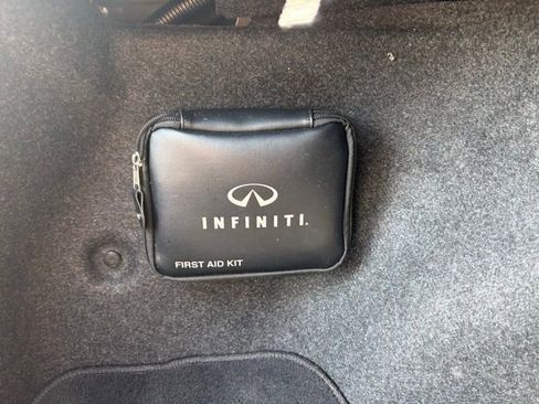 Used 2023 INFINITI Q50 Luxe w/ Cargo Package AWD/4WD image 19