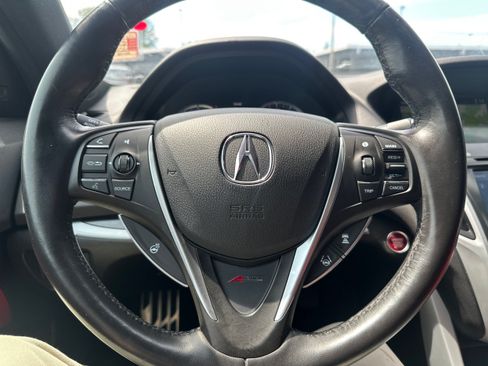 Used 2020 Acura TLX V6 w/ A-SPEC Pkg AWD/4WD image 18