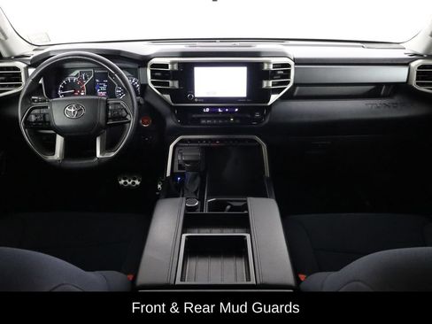 Used 2023 Toyota Tundra SR5 w/ TRD Off-Road Package AWD/4WD image 13