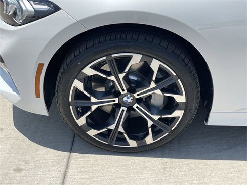 New 2025 BMW 330i Sedan w/ Premium Package image 10