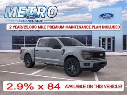 New 2026 Ford F150 STX w/ Equipment Group 200A
