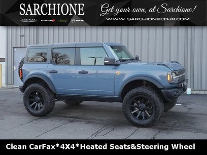 Used 2023 Ford Bronco Badlands