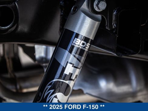 New 2025 Ford F150 Platinum image 24