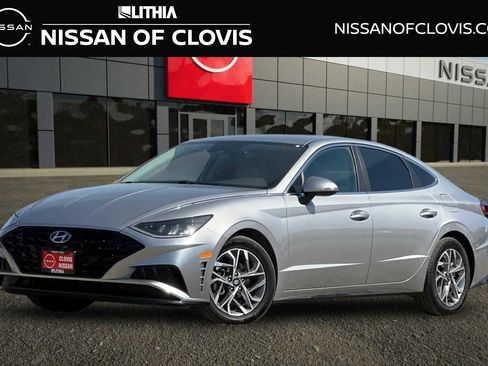 Used 2020 Hyundai Sonata SEL w/ Convenience Package FWD image 1