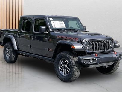 New 2026 Jeep Gladiator Mojave