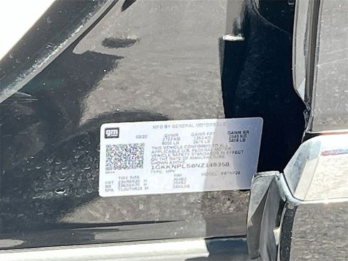 Used 2022 GMC Acadia Denali w/ Black Diamond Edition image 34