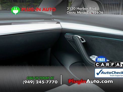 Used 2022 Tesla Model 3 Performance AWD/4WD image 34
