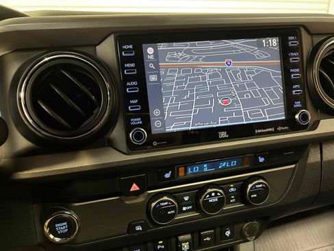 Used 2021 Toyota Tacoma TRD Sport w/ TRD Premium Sport Package RWD image 6