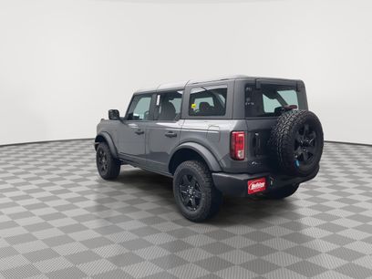 New 2025 Ford Bronco 4-Door