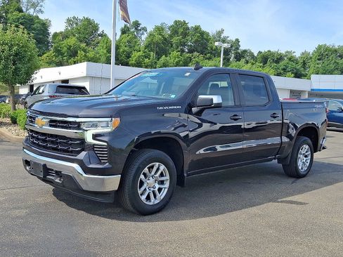 Used 2022 Chevrolet Silverado 1500 LT image 4