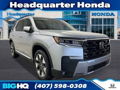 New 2026 Honda Pilot Elite