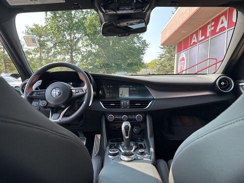 New 2025 Alfa Romeo Giulia Intensa w/ Driving Assist Package image 15