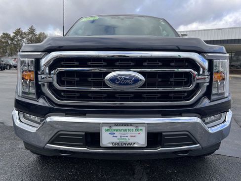 Used 2022 Ford F150 XLT w/ Equipment Group 302A High image 15