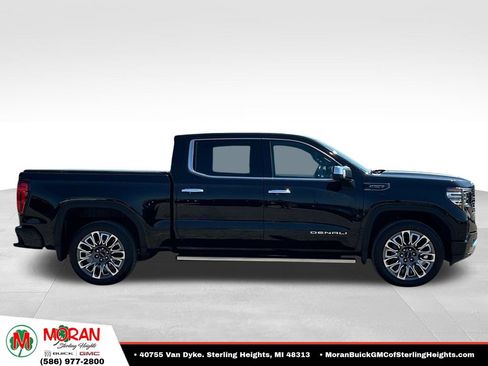 Used 2024 GMC Sierra 1500 Denali Ultimate AWD/4WD image 6