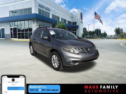Used 2013 Nissan Murano SV