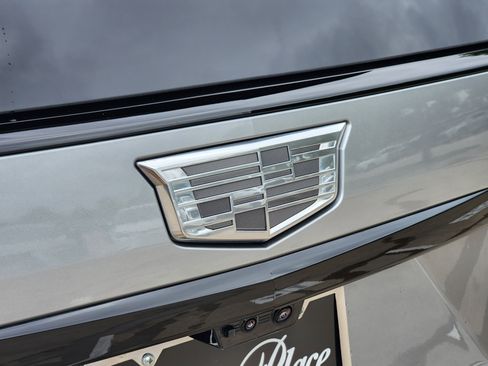 Used 2026 Cadillac Escalade Sport w/ Touring Package AWD/4WD image 12