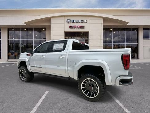 New 2026 GMC Sierra 1500 AT4 w/ AT4 Premium Package AWD/4WD image 10