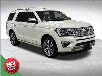 Used 2020 Ford Expedition Platinum