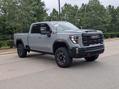 Used 2024 GMC Sierra 2500 AT4X
