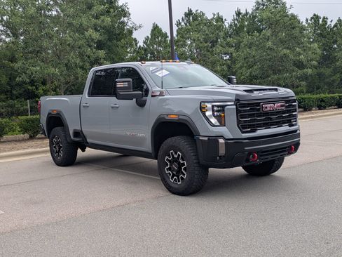 Used 2024 GMC Sierra 2500 AT4X AWD/4WD image 1