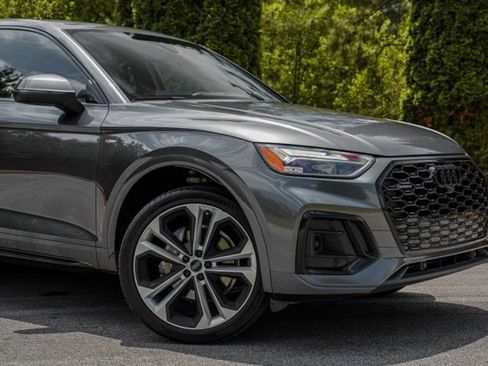 Used 2023 Audi Q5 2.0T Premium Plus w/ Premium Plus Package AWD/4WD image 7