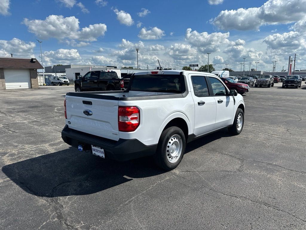 Certified 2024 Ford Maverick XL w/ Equipment Group 100A Standard AWD/4WD image 5