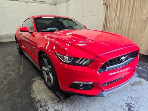 Used 2016 Ford Mustang GT Premium w/ Equipment Group 401A RWD image 3