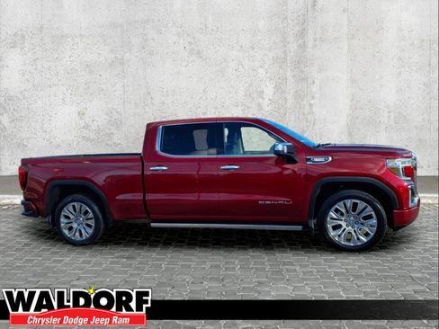 Used 2021 GMC Sierra 1500 Denali w/ Denali Ultimate Package image 2