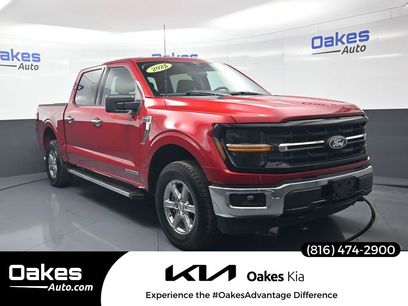 Used 2025 Ford F150 XLT w/ Equipment Group 301A Standard