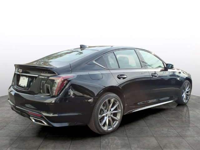 Certified 2024 Cadillac CT5 Sport AWD/4WD image 5