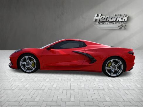 Used 2023 Chevrolet Corvette 2LT image 10