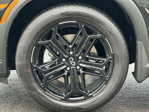 New 2026 INFINITI QX60 Sport w/ Dark Cargo Package image 34