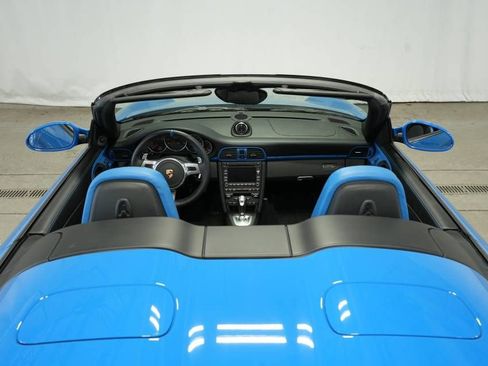Used 2011 Porsche 911 Speedster image 53