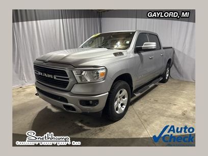 Used 2019 RAM 1500 Big Horn