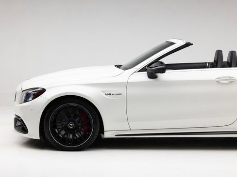 Used 2021 Mercedes-Benz C 63 AMG S image 37