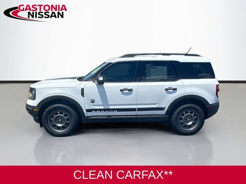 Used 2024 Ford Bronco Sport Big Bend AWD/4WD image 5