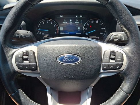 Used 2021 Ford Explorer XLT w/ Equipment Group 202A AWD/4WD image 21