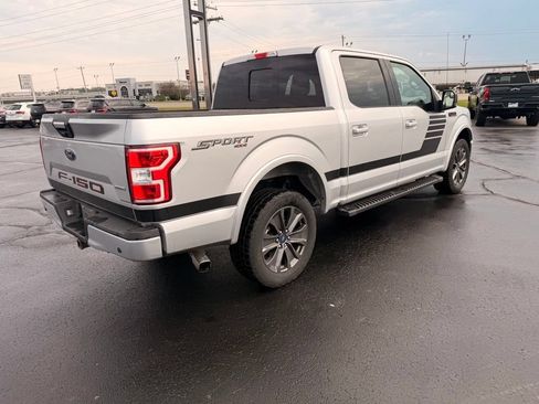 Used 2018 Ford F150 XLT w/ Equipment Group 302A Luxury AWD/4WD image 8