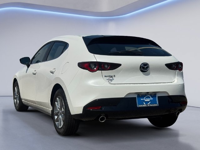 New 2026 MAZDA MAZDA3 s FWD image 5