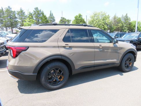 New 2026 Ford Explorer Tremor w/ Tremor Ultimate Package AWD/4WD image 4