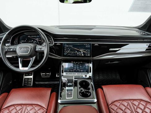 Used 2020 Audi SQ7 Premium Plus AWD/4WD image 17