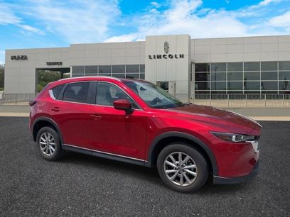 Used 2022 MAZDA CX-5 AWD 2.5 S w/ Preferred Package