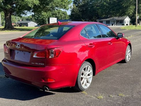 Used 2011 Lexus IS 250 AWD image 8