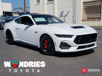 Used 2024 Ford Mustang GT w/ Mustang Nite Pony Package