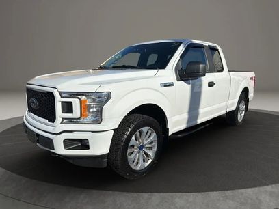 Used 2018 Ford F150 XL w/ Equipment Group 101A Mid