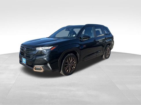 Certified 2025 Subaru Forester Sport image 3