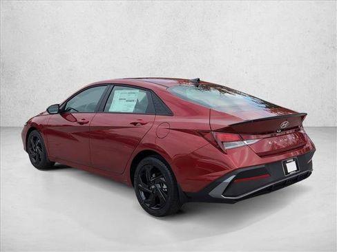 New 2026 Hyundai Elantra Sport image 9