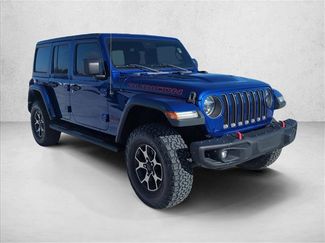 Used 2020 Jeep Wrangler Unlimited Rubicon video 3