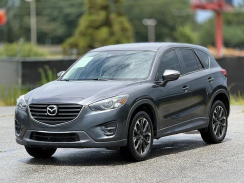 Used 2016 MAZDA CX-5 Grand Touring FWD image 6