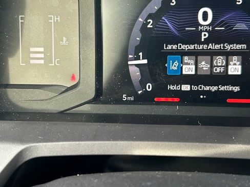 New 2026 Toyota Tacoma SR5 AWD/4WD image 35
